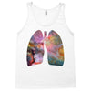 Cosmic Breath Tank Top