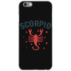 scorpio iPhone 6/6s Case