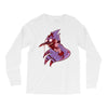 mordecai from regular show, walking dead Long Sleeve Shirts