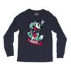 foxes Long Sleeve Shirts
