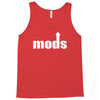 mod 60s music target soul gift new Tank Top