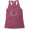 crazy caramel Racerback Tank