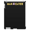 man eater iPad 3 and 4 Case