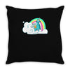 Fortnite Brite Bomber Throw Pillow