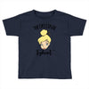 The Orijinal Topknot Tinkerbell, Tinkerbell Toddler T-shirt