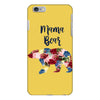 mama bear floral iPhone 6 Plus/6s Plus Case