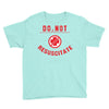 do not resuscitate Youth Tee
