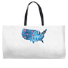 4th of July Weekender Totes
