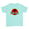 Over 9000 DBZ Vegeta Youth Tee