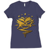 eryctriceps limited edition gold Ladies Fitted T-Shirt