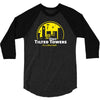 visit tilted towers fortnite 3/4 Sleeve Shirt
