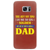 soldier dad Samsung Galaxy S7 Edge