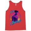 king killmonger Tank Top
