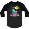 power noodles 3/4 Sleeve Shirt