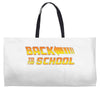 Back To The School Future Weekender Totes