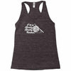i'm a knotty knotty hooke Racerback Tank