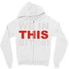 we in this bit&copy;#! Zipper Hoodie