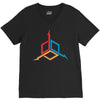SIMPLE THAT IS COOL V-Neck Tee