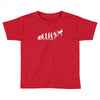 bike evolotions Toddler T-shirt