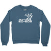 robocop inspired ed 209 Crewneck Sweatshirt