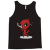 YOU KIDDING ME Tank Top