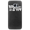 back to the gym Samsung Galaxy S7 Edge