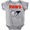 paws Baby Onesie