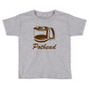 pothead Toddler T-shirt