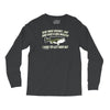 she was short, fat and had a big mouth! Long Sleeve Shirts