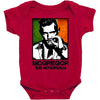 mcgregor the notorious ireland Baby Bodysuit