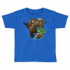 power critters Toddler T-shirt