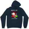baby 1st christmas Unisex Hoodie