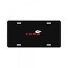 Be Your Own Hero License Plate