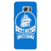 Sailor Life Is Adventure Dare It Samsung Galaxy S7