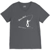 angel ,funshirt,petrie heil,fische,lustig,shirt,witzig,angelverein,neu V-Neck Tee