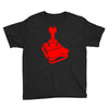 joystick game Youth Tee