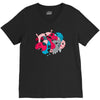 rhino splat V-Neck Tee