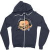 phantom of the opera (2) Zipper Hoodie