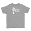 mario nintendo, super, retro, nerd, der pate, godfather, fun Youth Tee