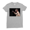 alhamd&uuml;lillah tomorrow i am going to smesh your boy Ladies Fitted T-Shirt