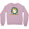 milk Crewneck Sweatshirt