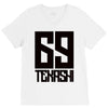 tekashi 6ix9ine  gummo 69 V-Neck Tee