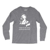 seasick steve folk rock musi Long Sleeve Shirts