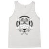trooper racer Tank Top