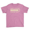 baby loading Youth Tee