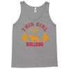 This Girl Loves Her Bulldog Tank Top