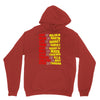 fight, dream, lead! Unisex Hoodie