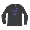 rockzillah dark Long Sleeve Shirts