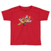pizza jet Toddler T-shirt