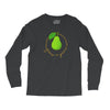 grow a pear Long Sleeve Shirts